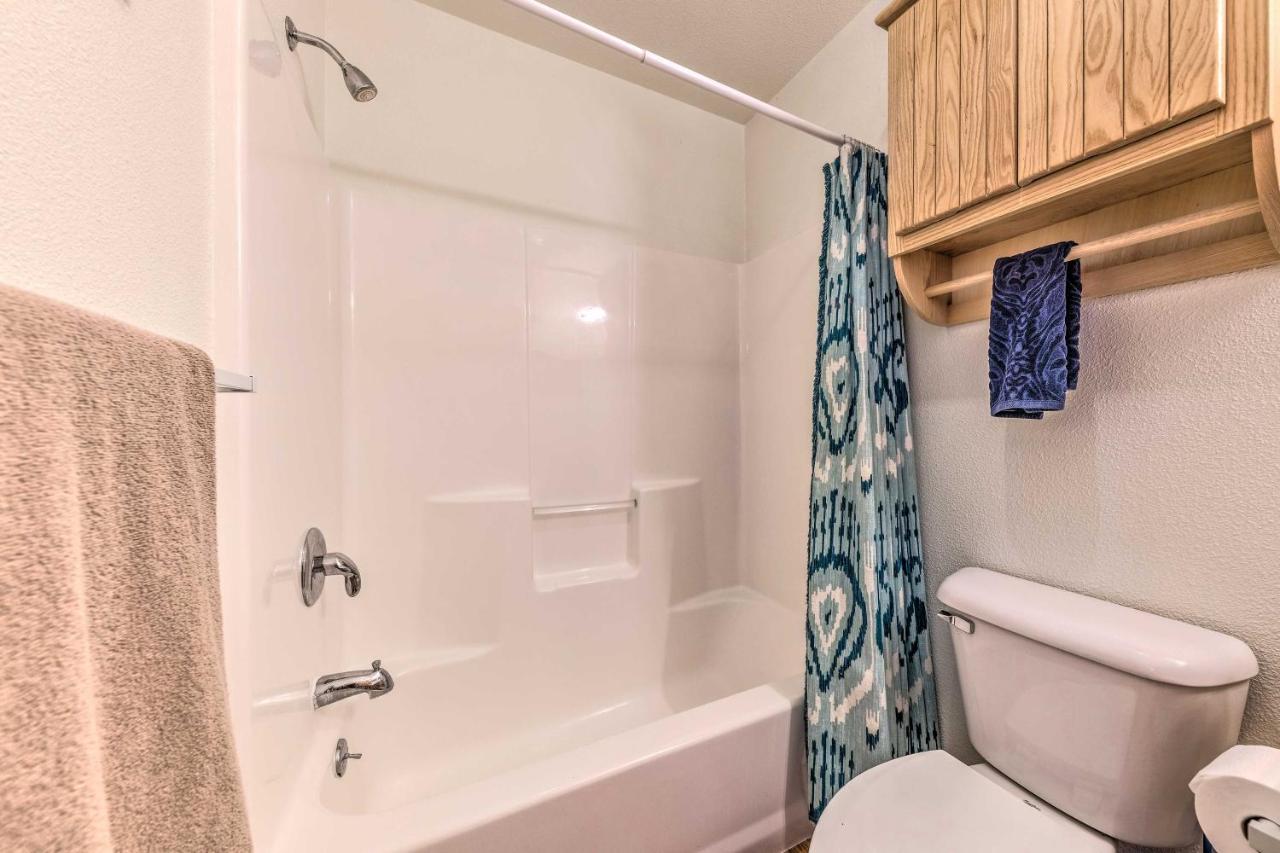 Charming Coppertop Cloudcroft Cabin 3 Mi To Ski 외부 사진